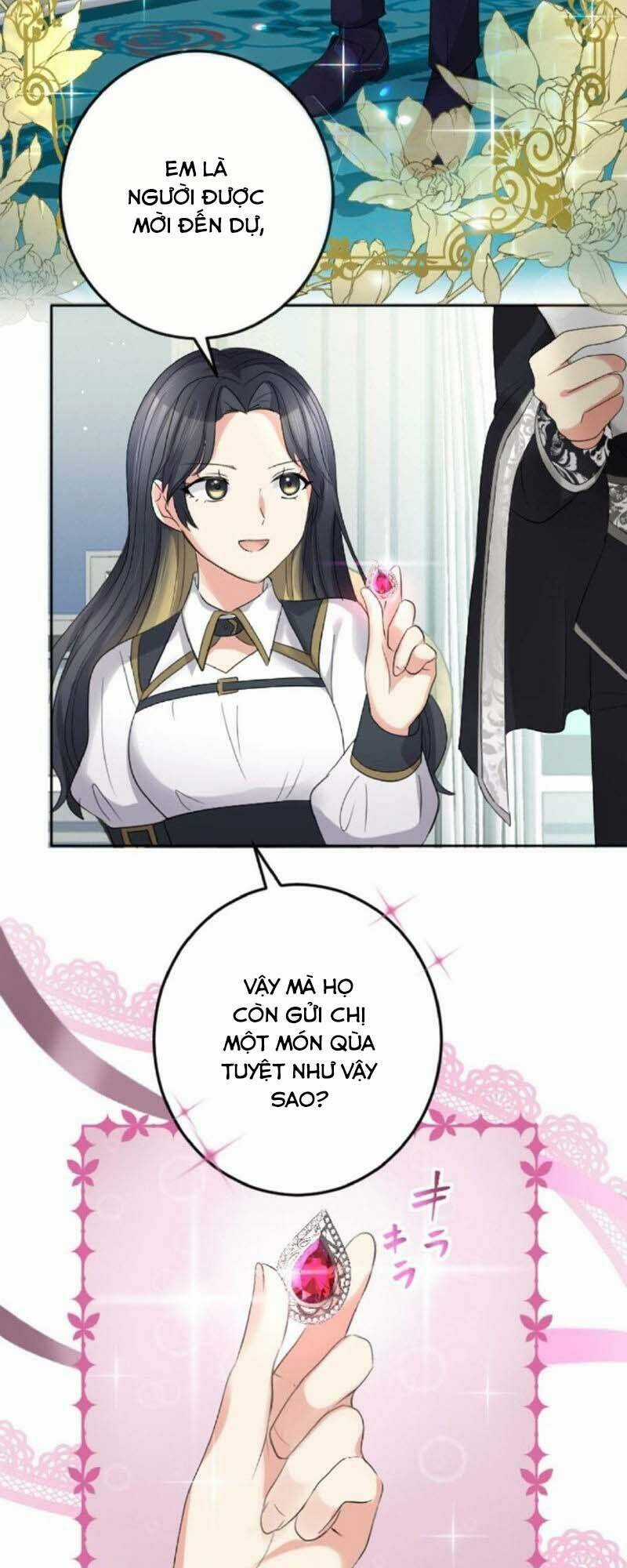 Quý Cô Không Rơi Nước Mắt Chapter 13 trang 53