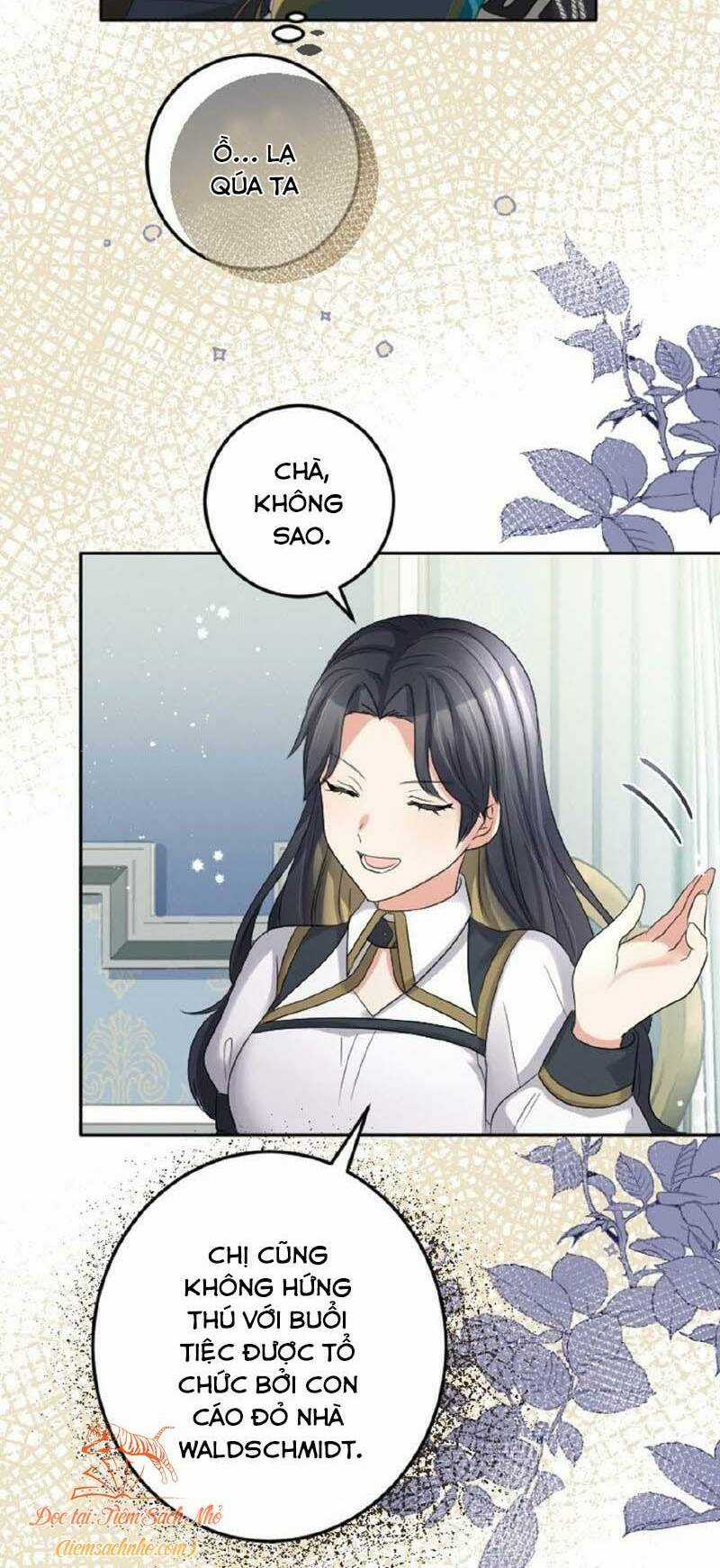 Quý Cô Không Rơi Nước Mắt Chapter 13 trang 55