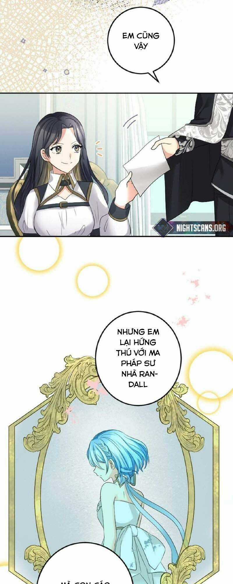 Quý Cô Không Rơi Nước Mắt Chapter 13 trang 56