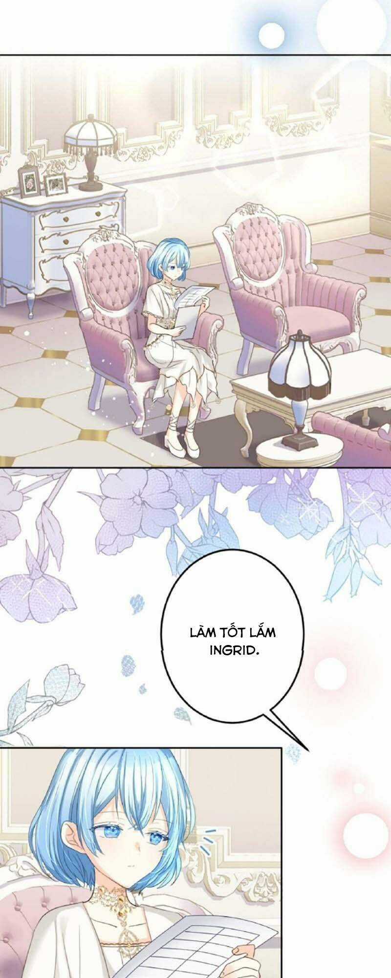 Quý Cô Không Rơi Nước Mắt Chapter 13 trang 8