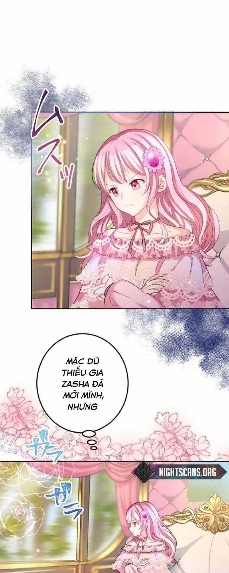 Quý Cô Không Rơi Nước Mắt Chapter 14 trang 0