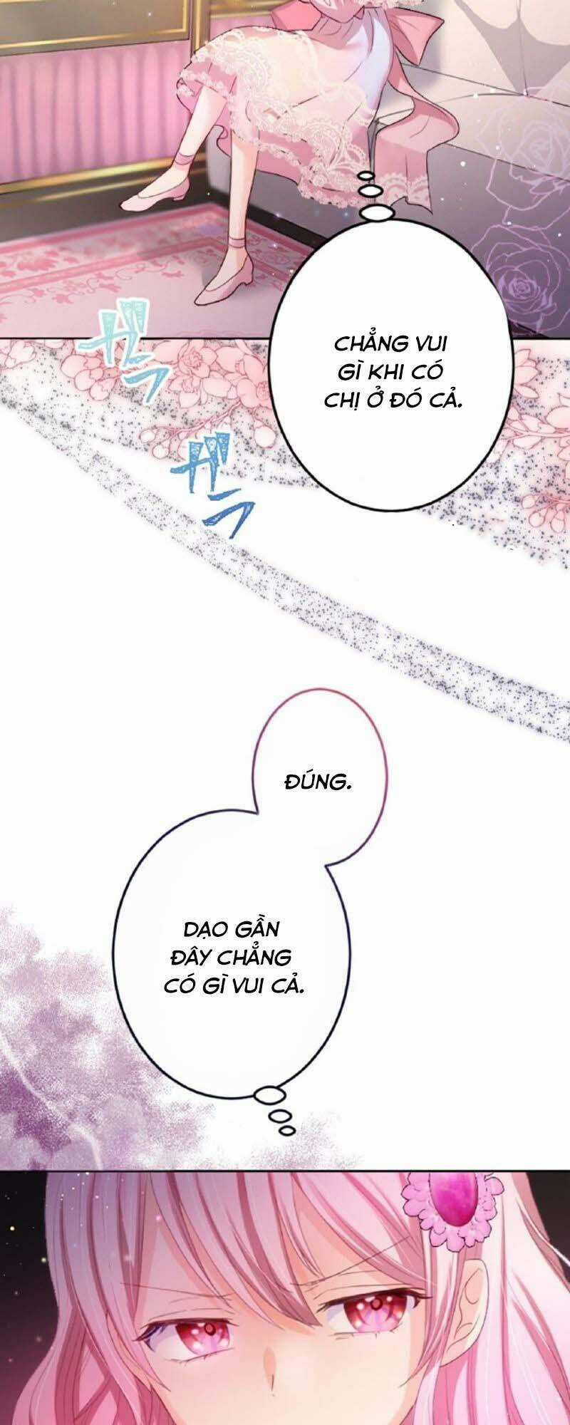 Quý Cô Không Rơi Nước Mắt Chapter 14 trang 1