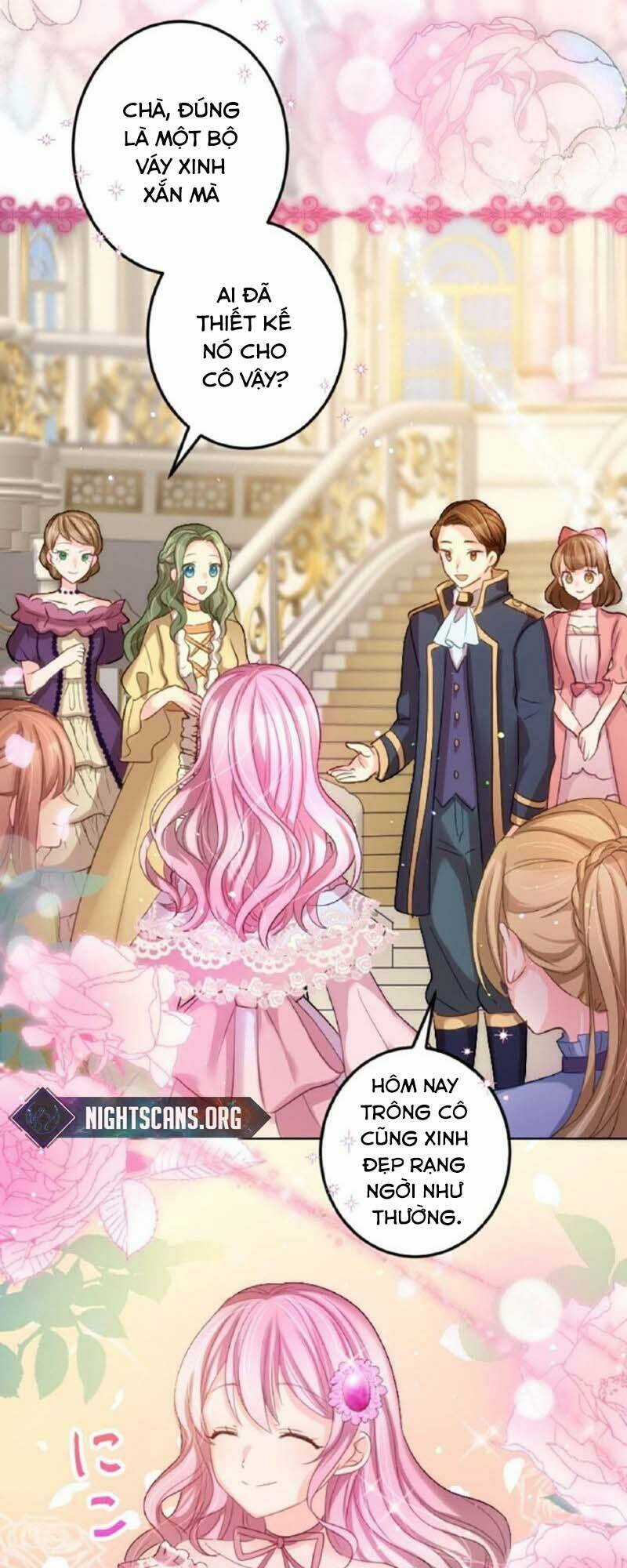 Quý Cô Không Rơi Nước Mắt Chapter 14 trang 13