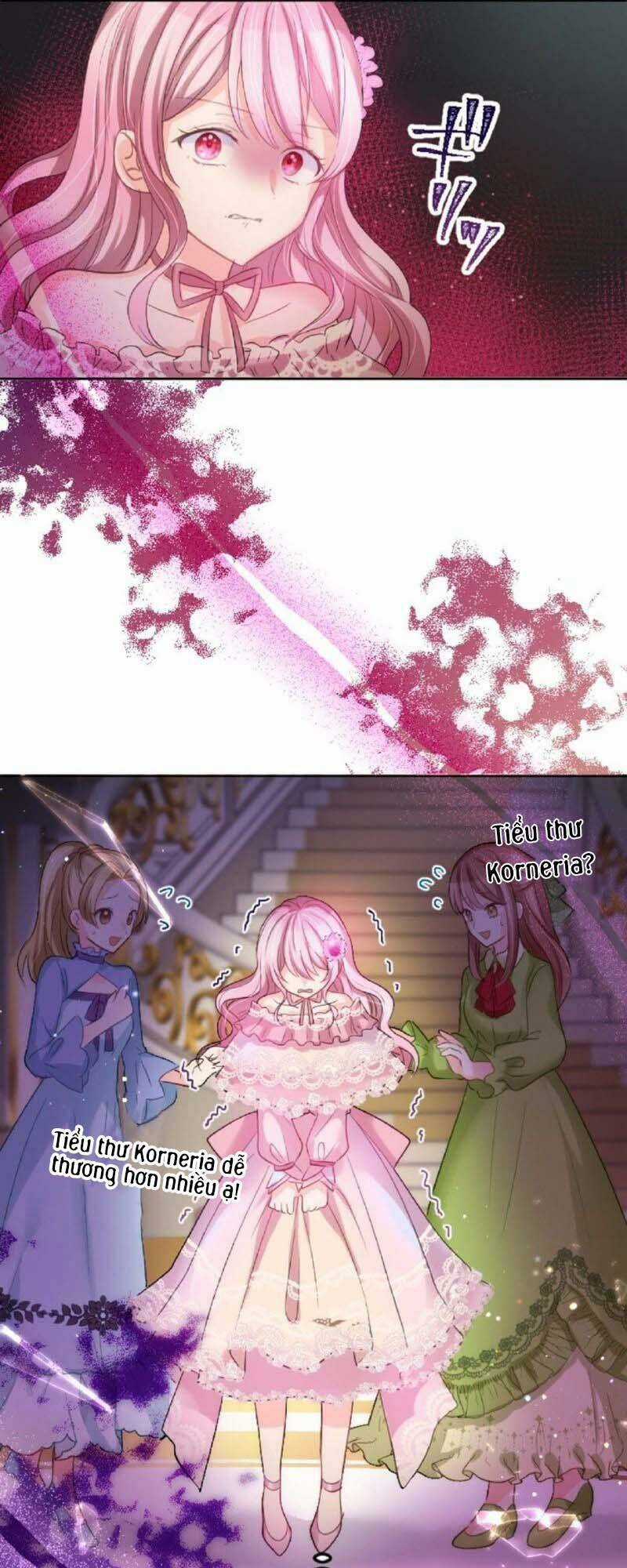 Quý Cô Không Rơi Nước Mắt Chapter 14 trang 18