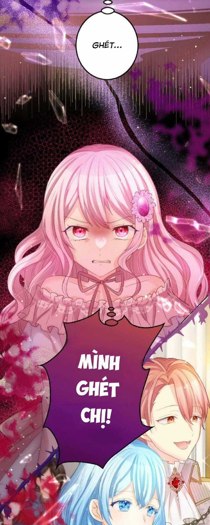 Quý Cô Không Rơi Nước Mắt Chapter 14 trang 19