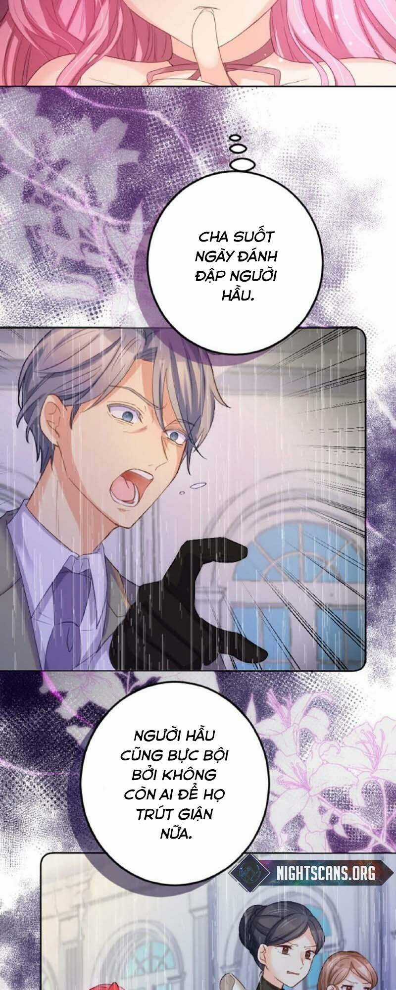 Quý Cô Không Rơi Nước Mắt Chapter 14 trang 2
