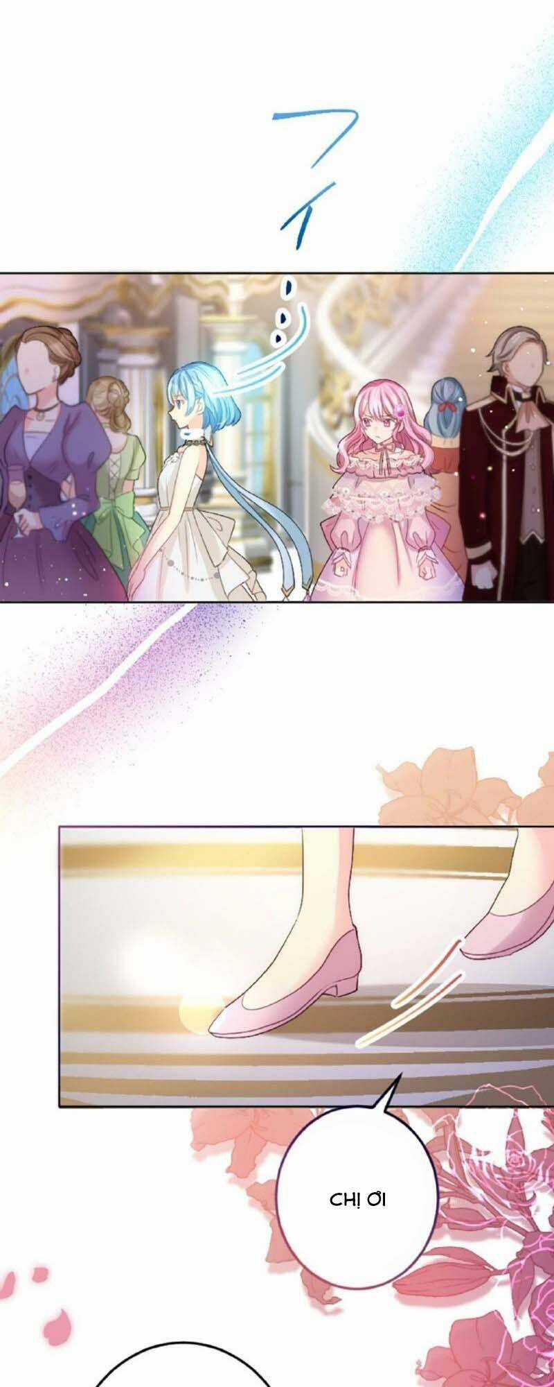 Quý Cô Không Rơi Nước Mắt Chapter 14 trang 27