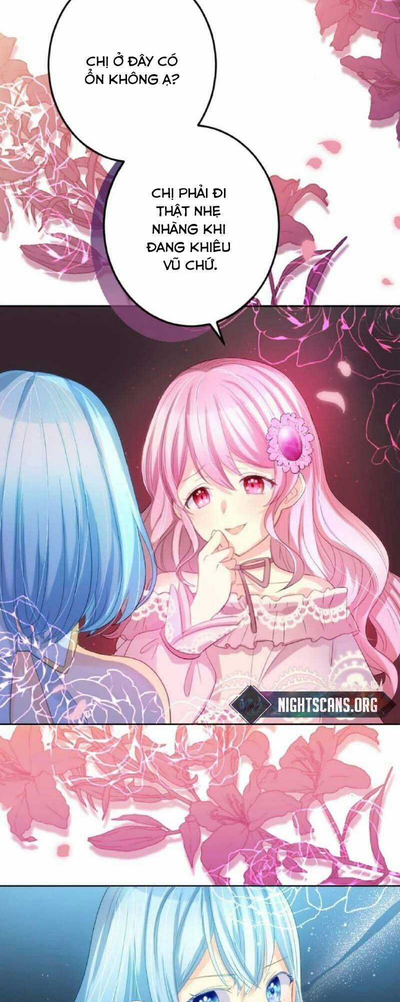 Quý Cô Không Rơi Nước Mắt Chapter 14 trang 28