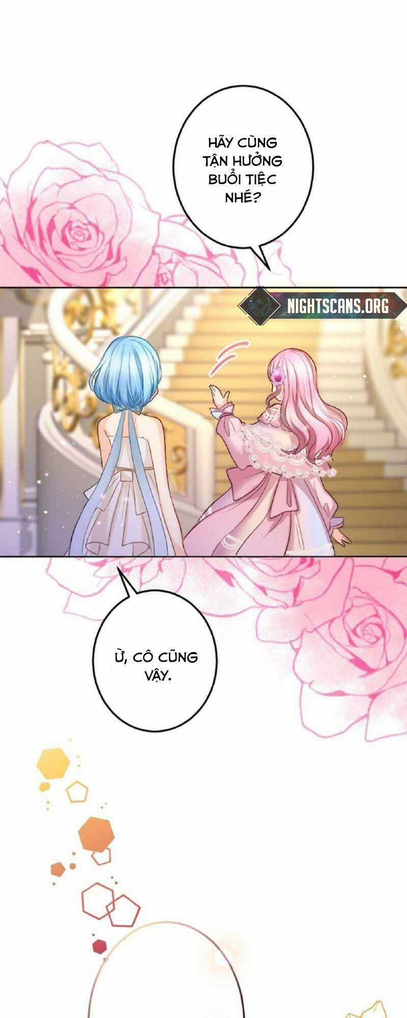 Quý Cô Không Rơi Nước Mắt Chapter 14 trang 36