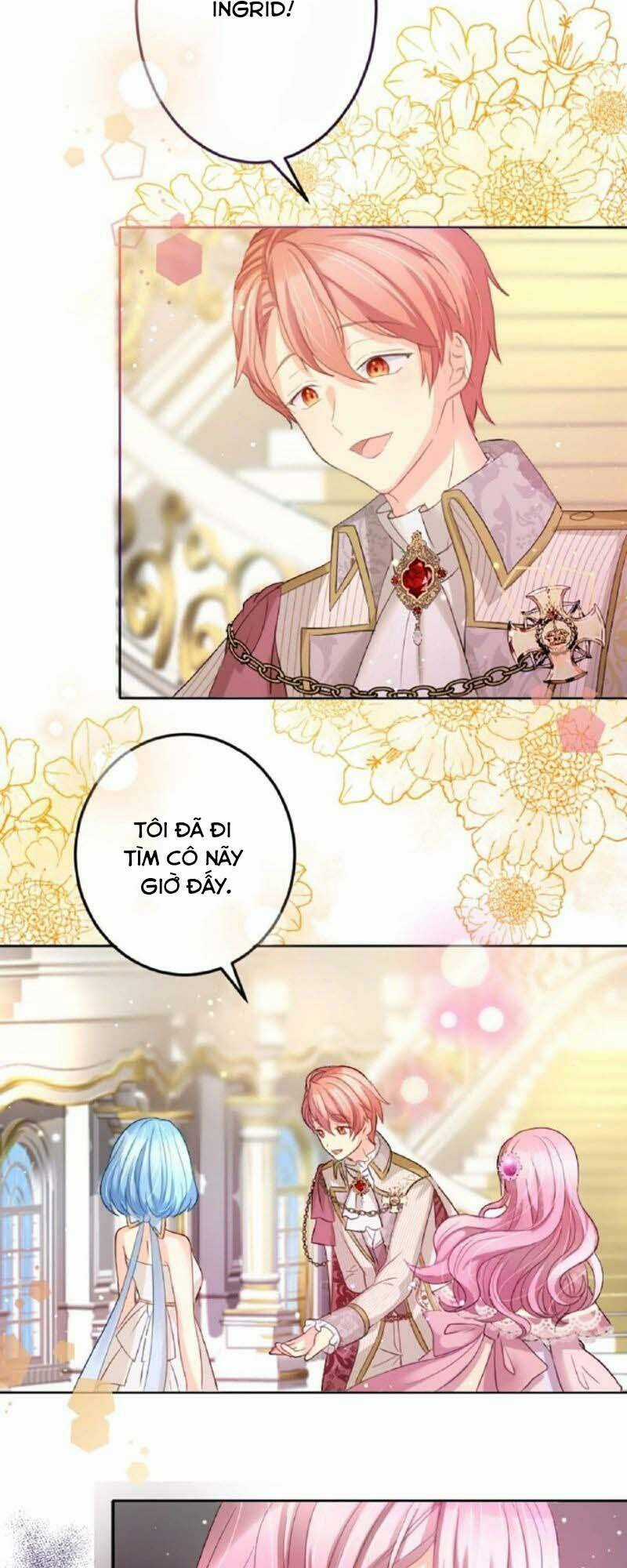 Quý Cô Không Rơi Nước Mắt Chapter 14 trang 37