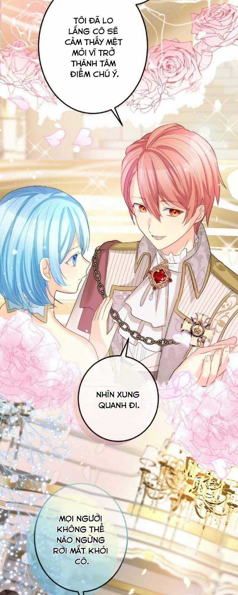 Quý Cô Không Rơi Nước Mắt Chapter 14 trang 44