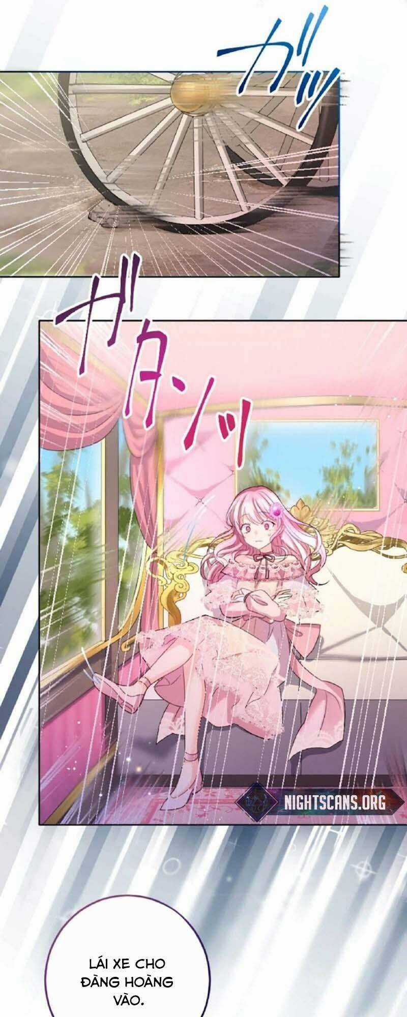 Quý Cô Không Rơi Nước Mắt Chapter 14 trang 5