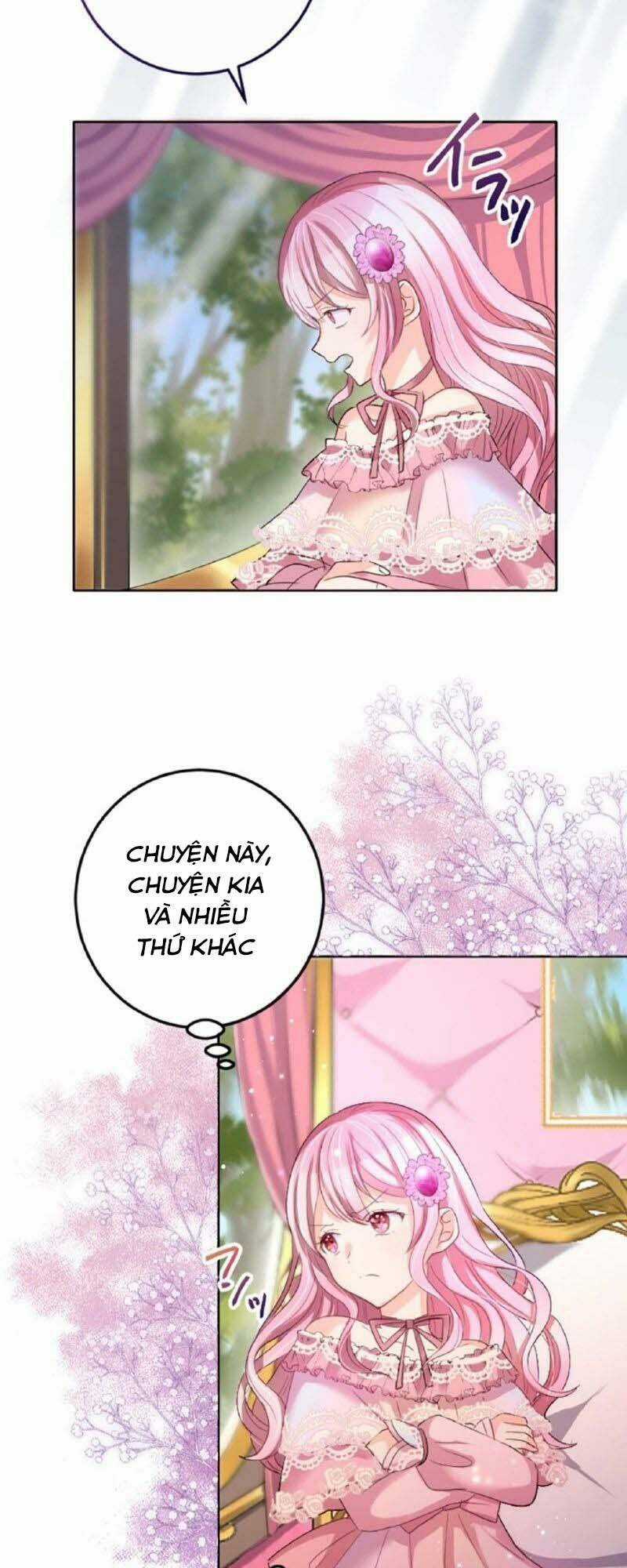 Quý Cô Không Rơi Nước Mắt Chapter 14 trang 6