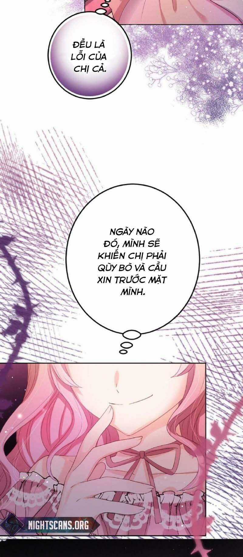 Quý Cô Không Rơi Nước Mắt Chapter 14 trang 7