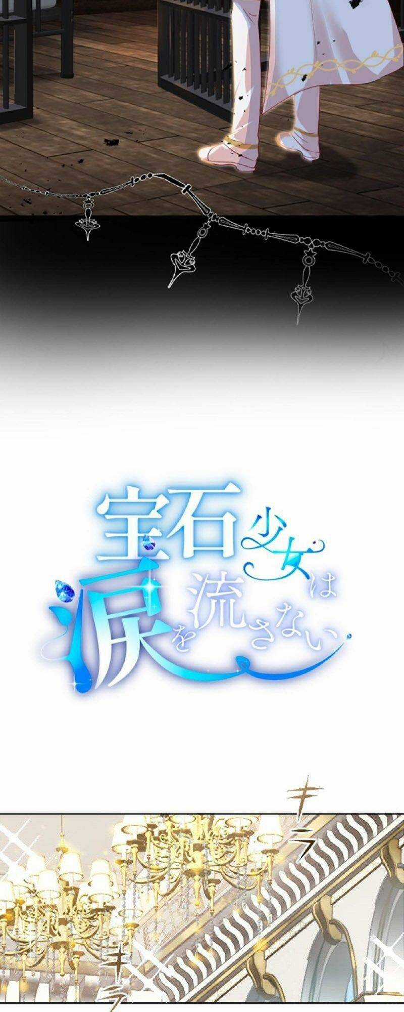 Quý Cô Không Rơi Nước Mắt Chapter 15 trang 1