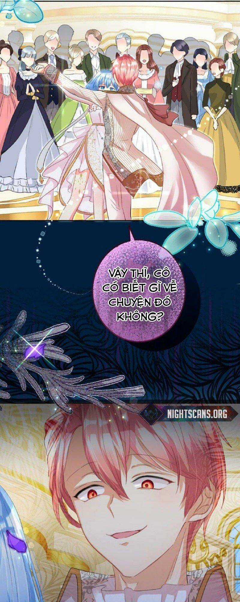 Quý Cô Không Rơi Nước Mắt Chapter 15 trang 10