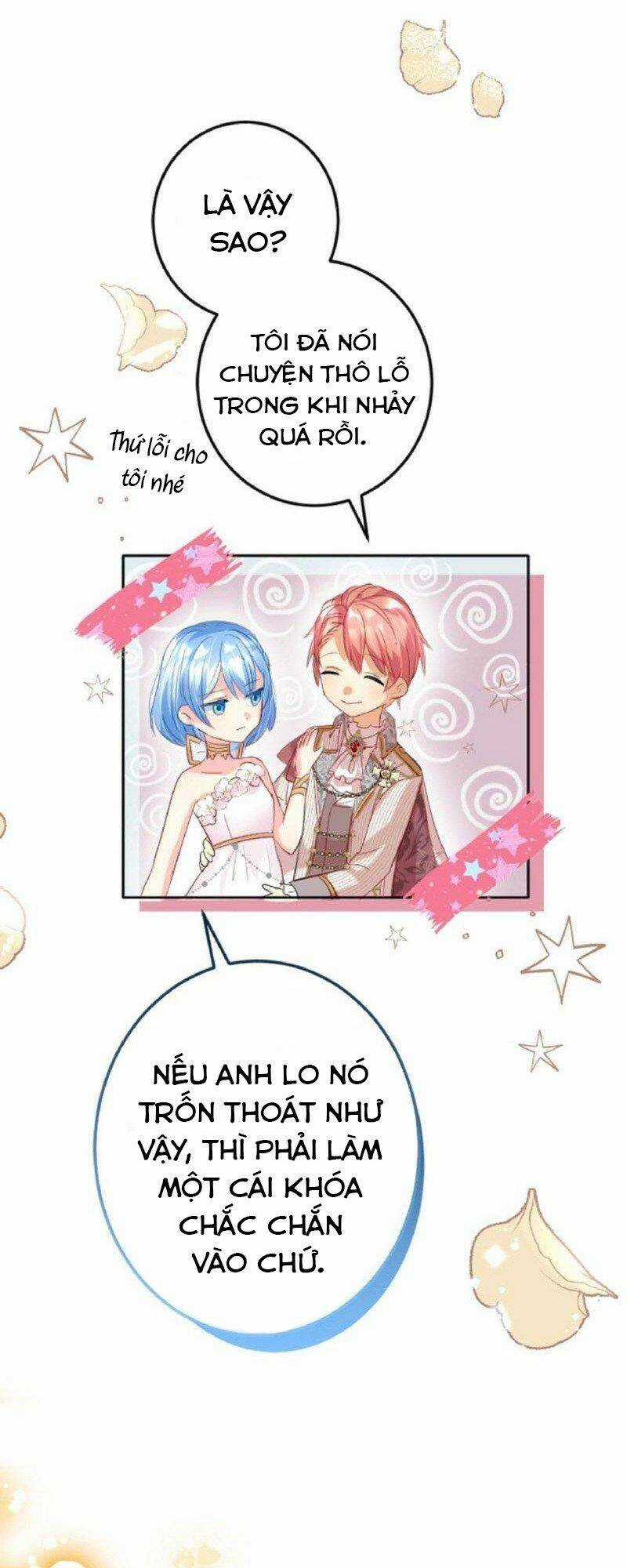 Quý Cô Không Rơi Nước Mắt Chapter 15 trang 13