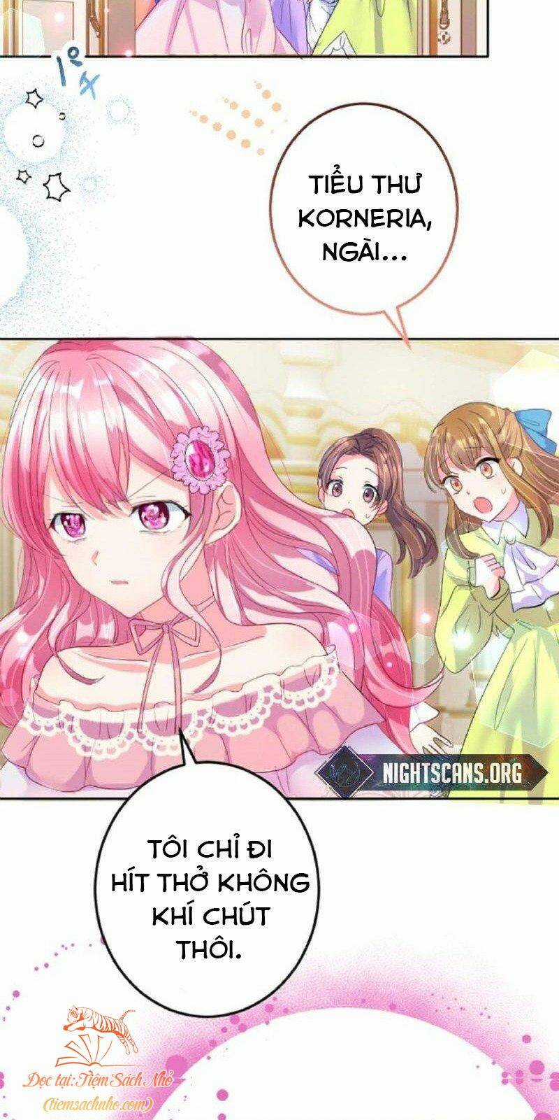 Quý Cô Không Rơi Nước Mắt Chapter 15 trang 16