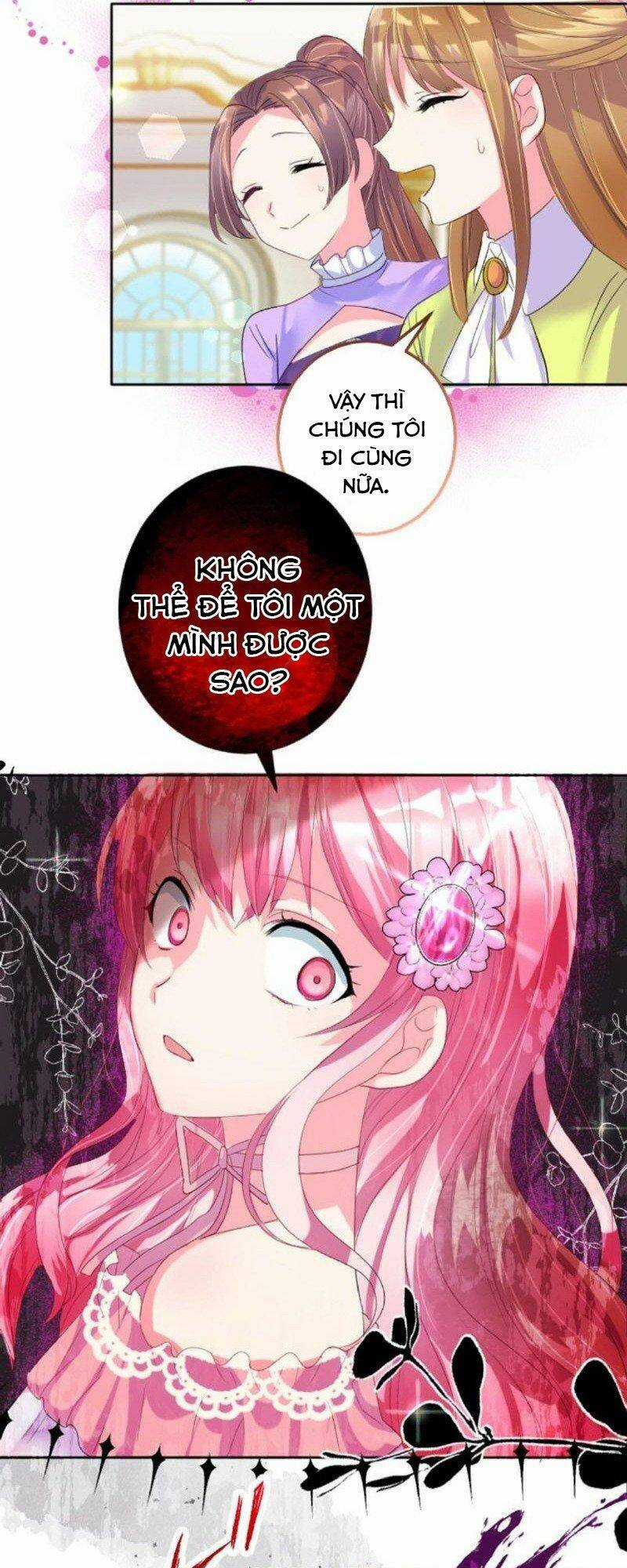 Quý Cô Không Rơi Nước Mắt Chapter 15 trang 17