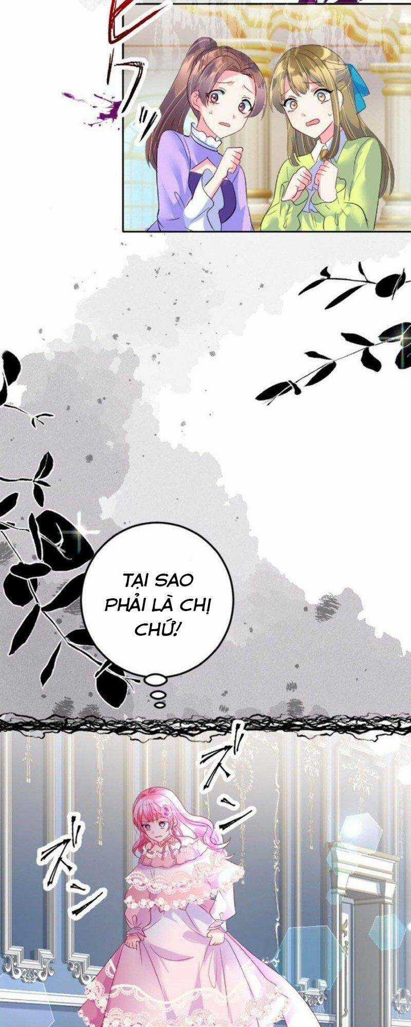 Quý Cô Không Rơi Nước Mắt Chapter 15 trang 18