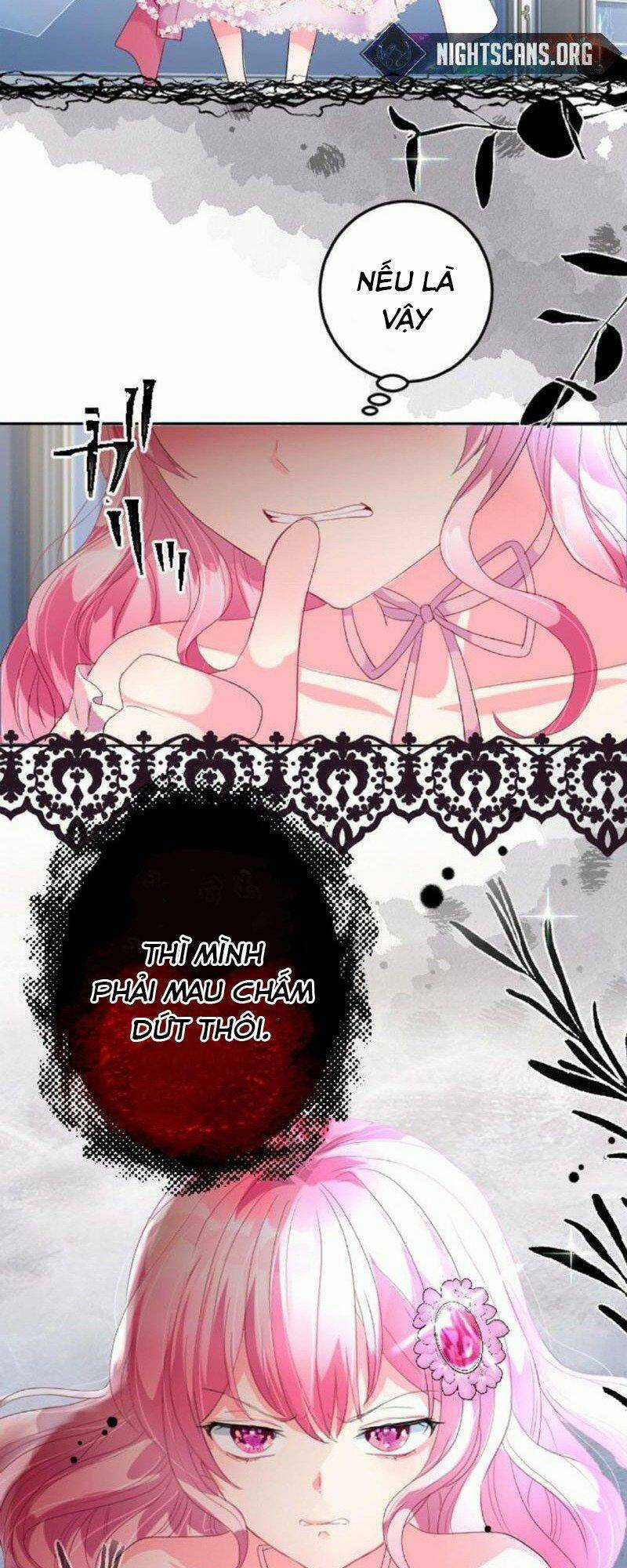 Quý Cô Không Rơi Nước Mắt Chapter 15 trang 19