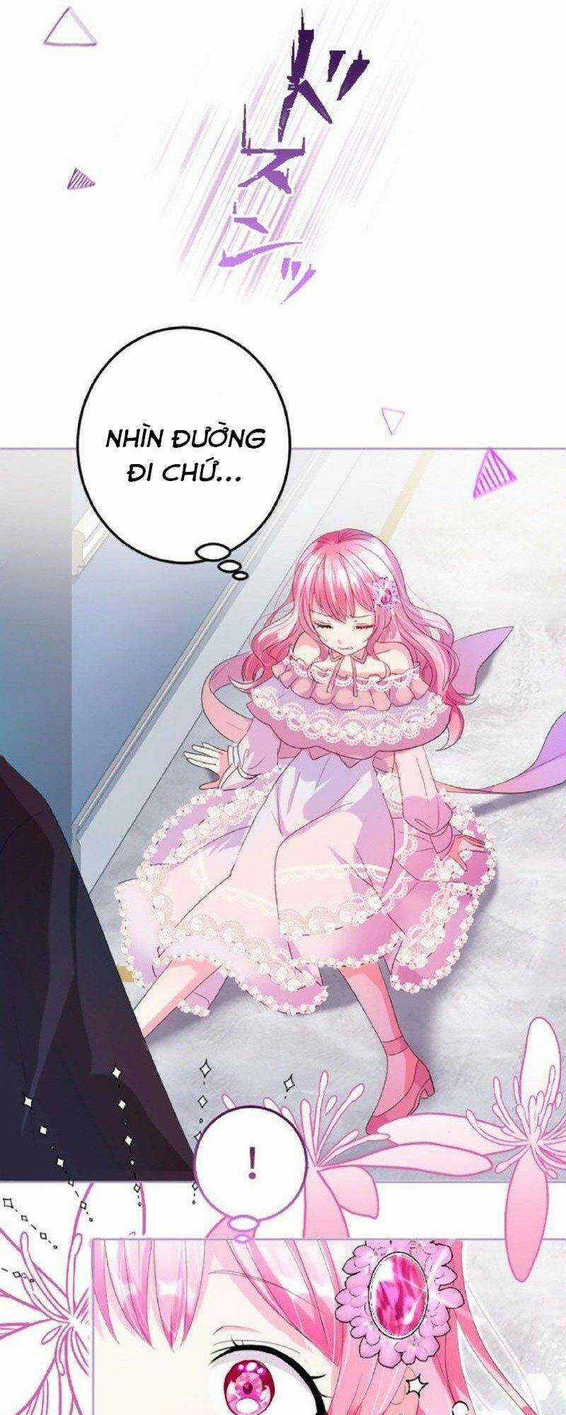 Quý Cô Không Rơi Nước Mắt Chapter 15 trang 22