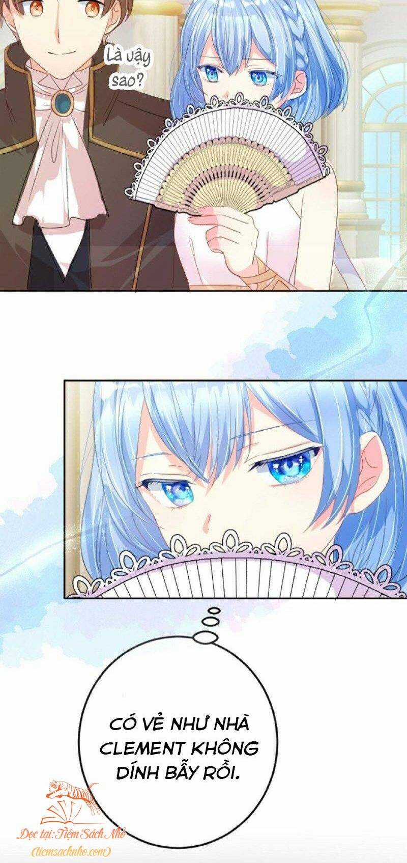 Quý Cô Không Rơi Nước Mắt Chapter 15 trang 29