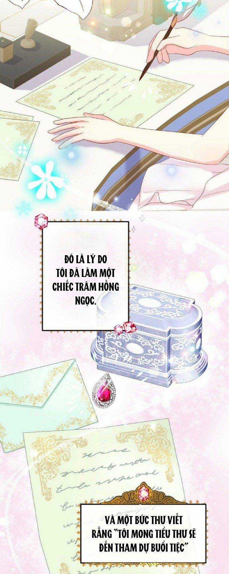 Quý Cô Không Rơi Nước Mắt Chapter 15 trang 32