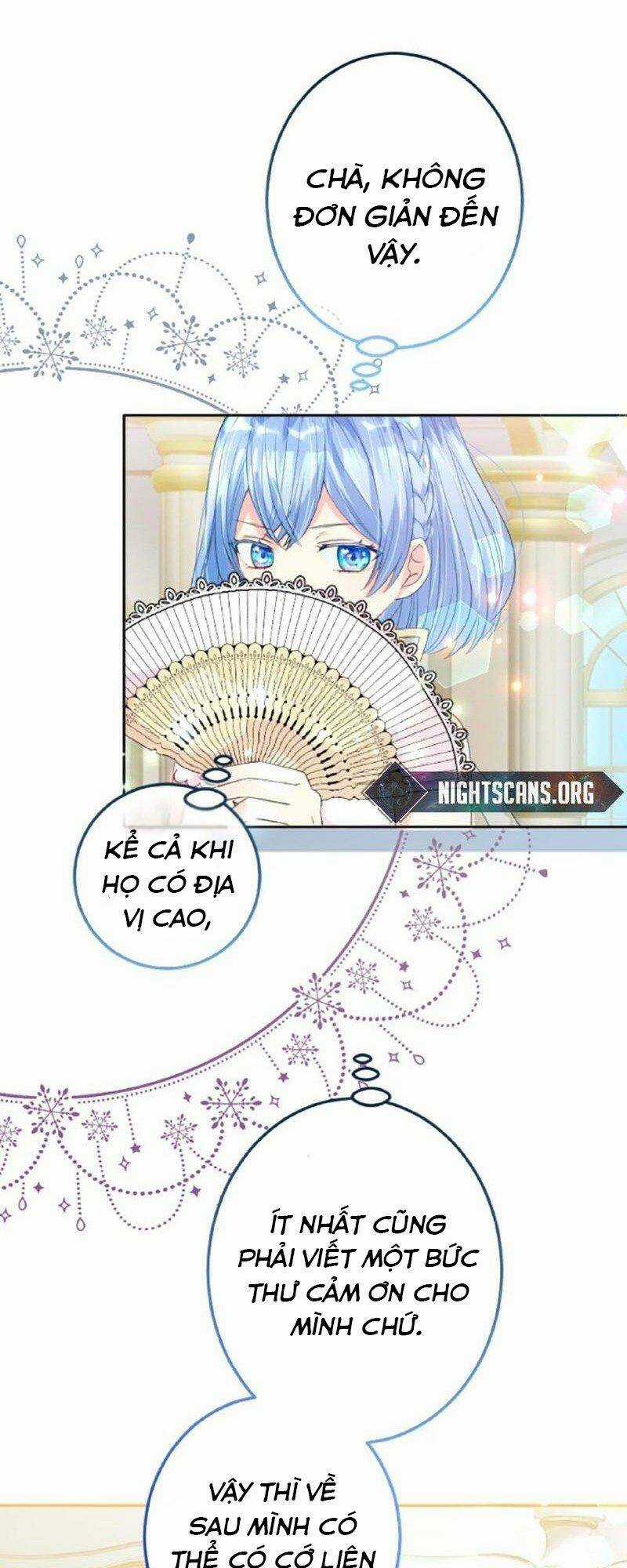 Quý Cô Không Rơi Nước Mắt Chapter 15 trang 35