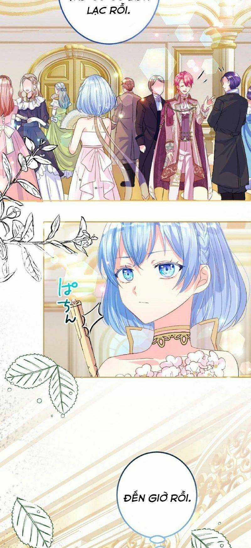 Quý Cô Không Rơi Nước Mắt Chapter 15 trang 36