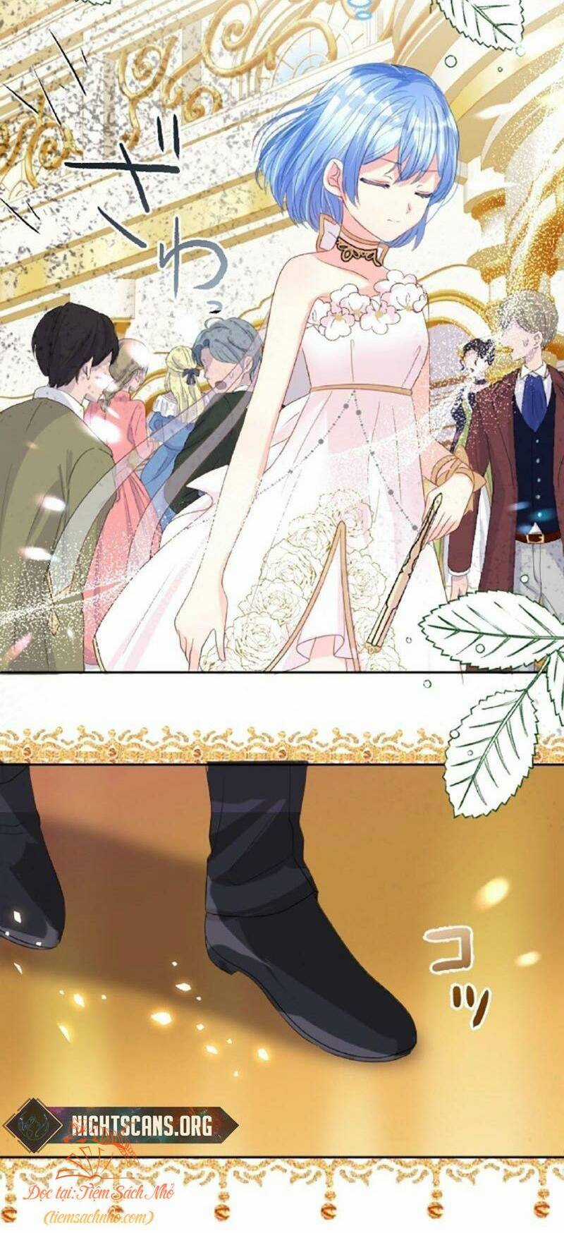 Quý Cô Không Rơi Nước Mắt Chapter 15 trang 37