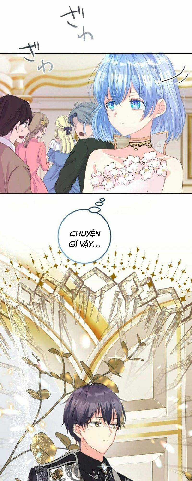 Quý Cô Không Rơi Nước Mắt Chapter 15 trang 38