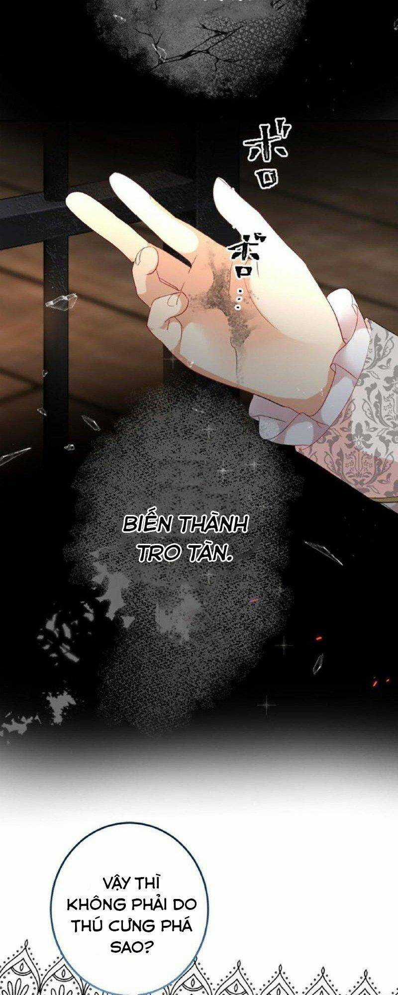 Quý Cô Không Rơi Nước Mắt Chapter 15 trang 5