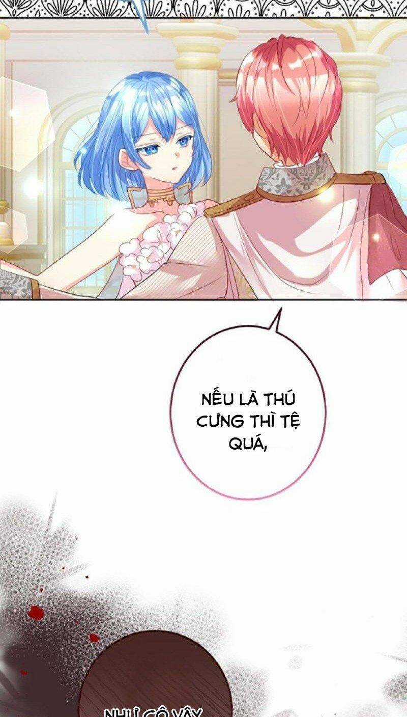 Quý Cô Không Rơi Nước Mắt Chapter 15 trang 6