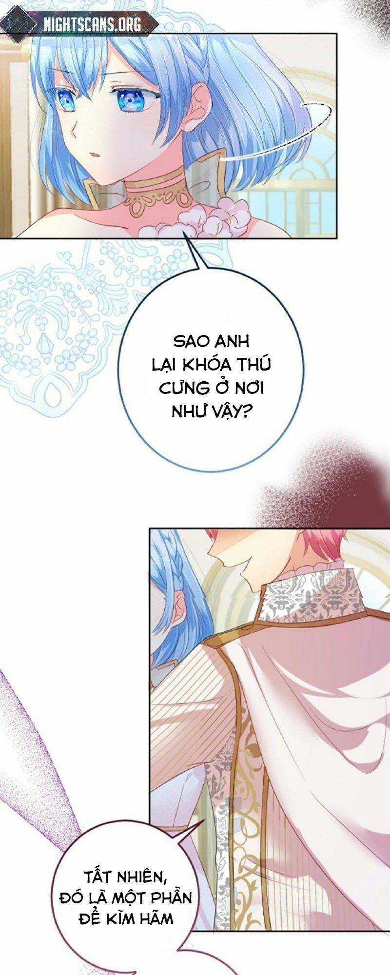 Quý Cô Không Rơi Nước Mắt Chapter 15 trang 8