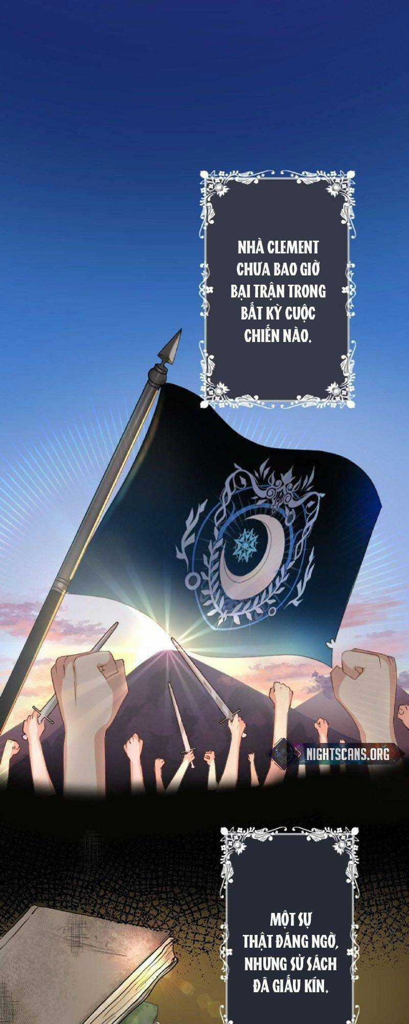 Quý Cô Không Rơi Nước Mắt Chapter 16 trang 0