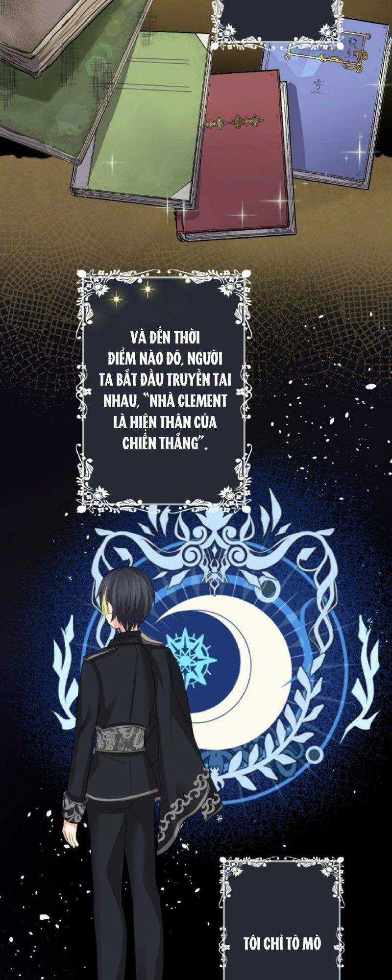 Quý Cô Không Rơi Nước Mắt Chapter 16 trang 1