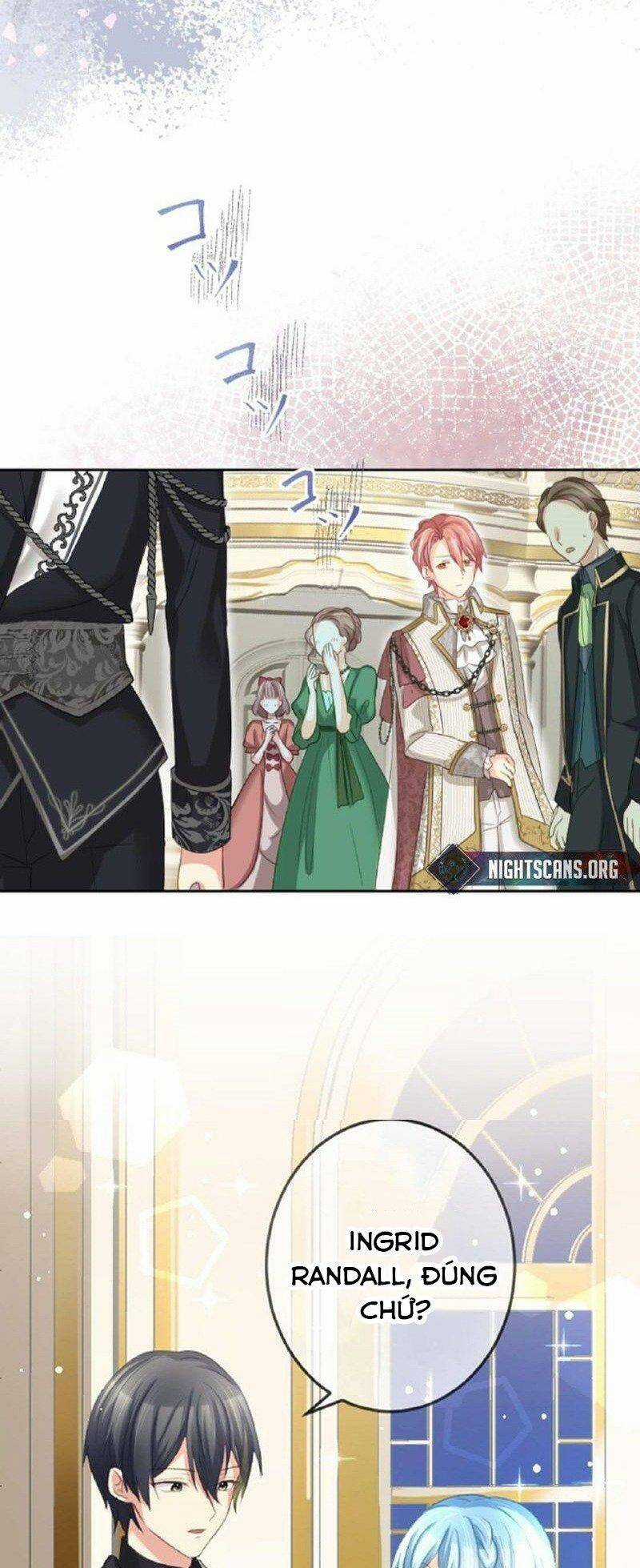 Quý Cô Không Rơi Nước Mắt Chapter 16 trang 10