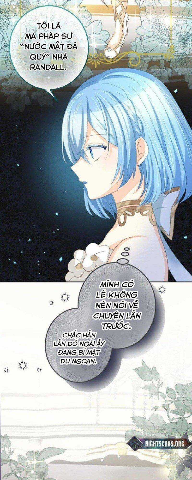 Quý Cô Không Rơi Nước Mắt Chapter 16 trang 12