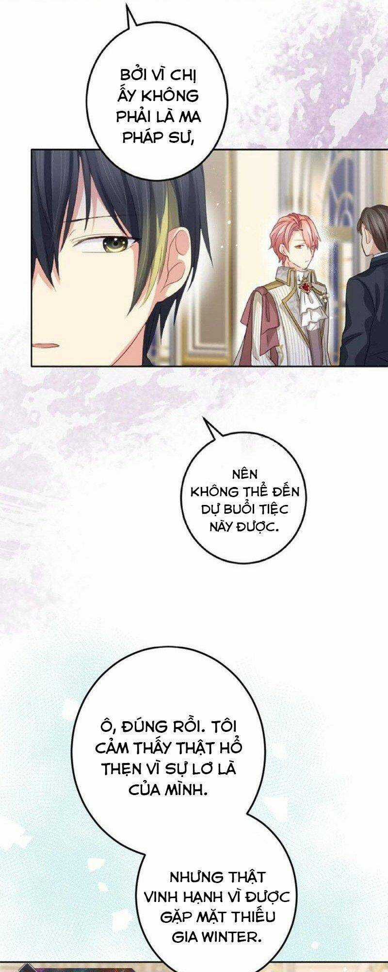 Quý Cô Không Rơi Nước Mắt Chapter 16 trang 15