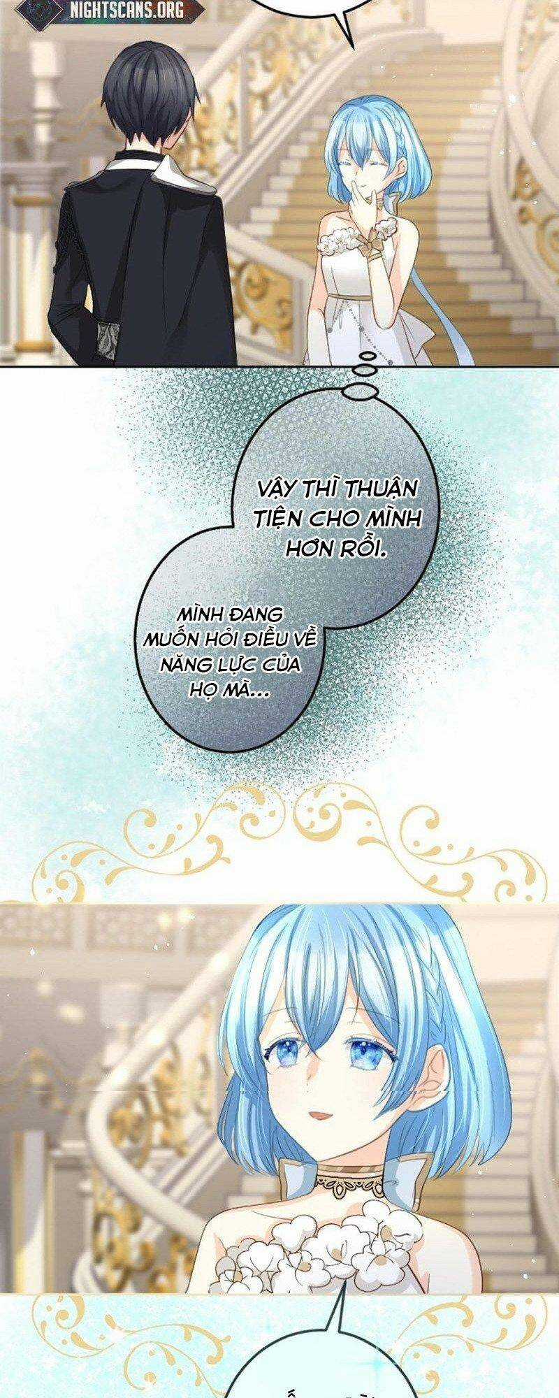 Quý Cô Không Rơi Nước Mắt Chapter 16 trang 16