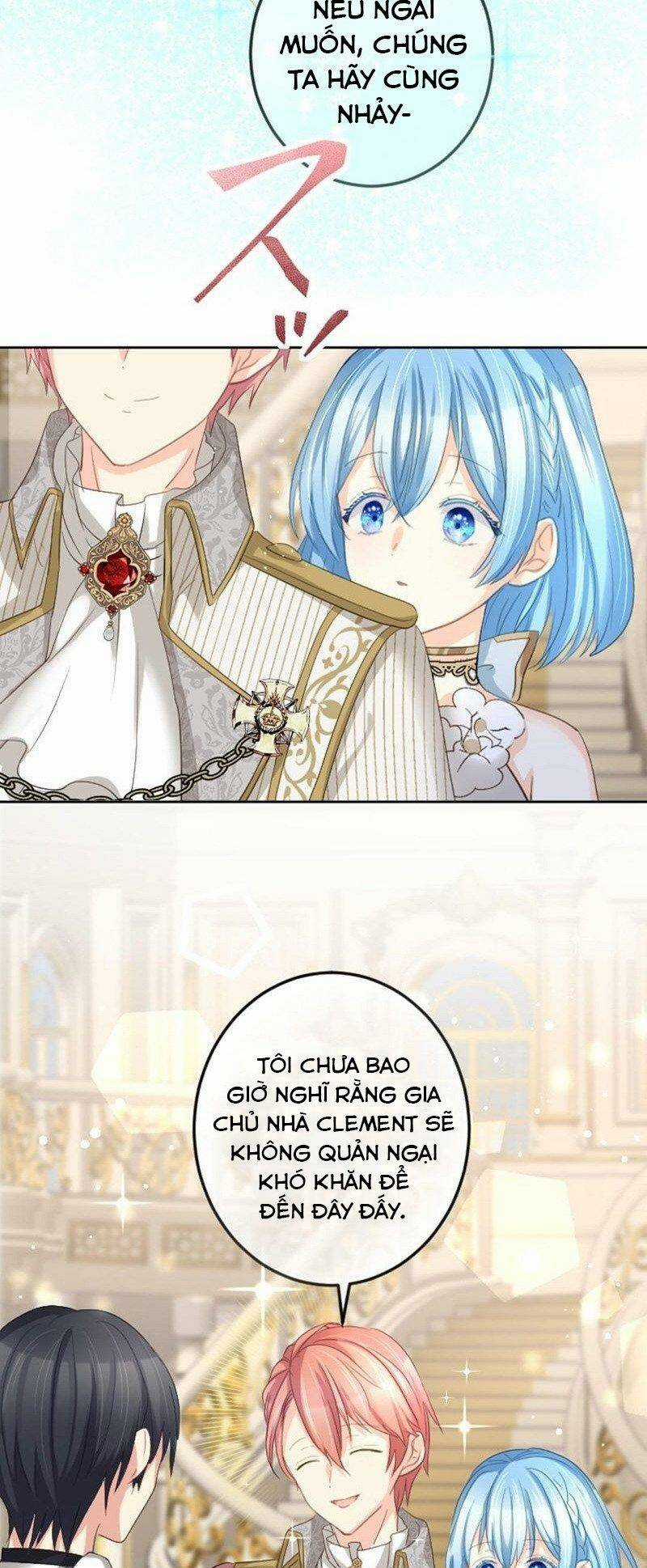 Quý Cô Không Rơi Nước Mắt Chapter 16 trang 17
