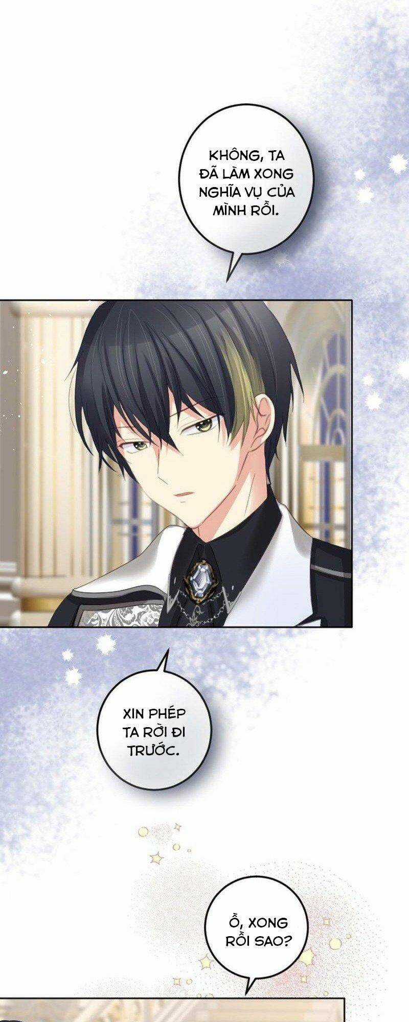 Quý Cô Không Rơi Nước Mắt Chapter 16 trang 19
