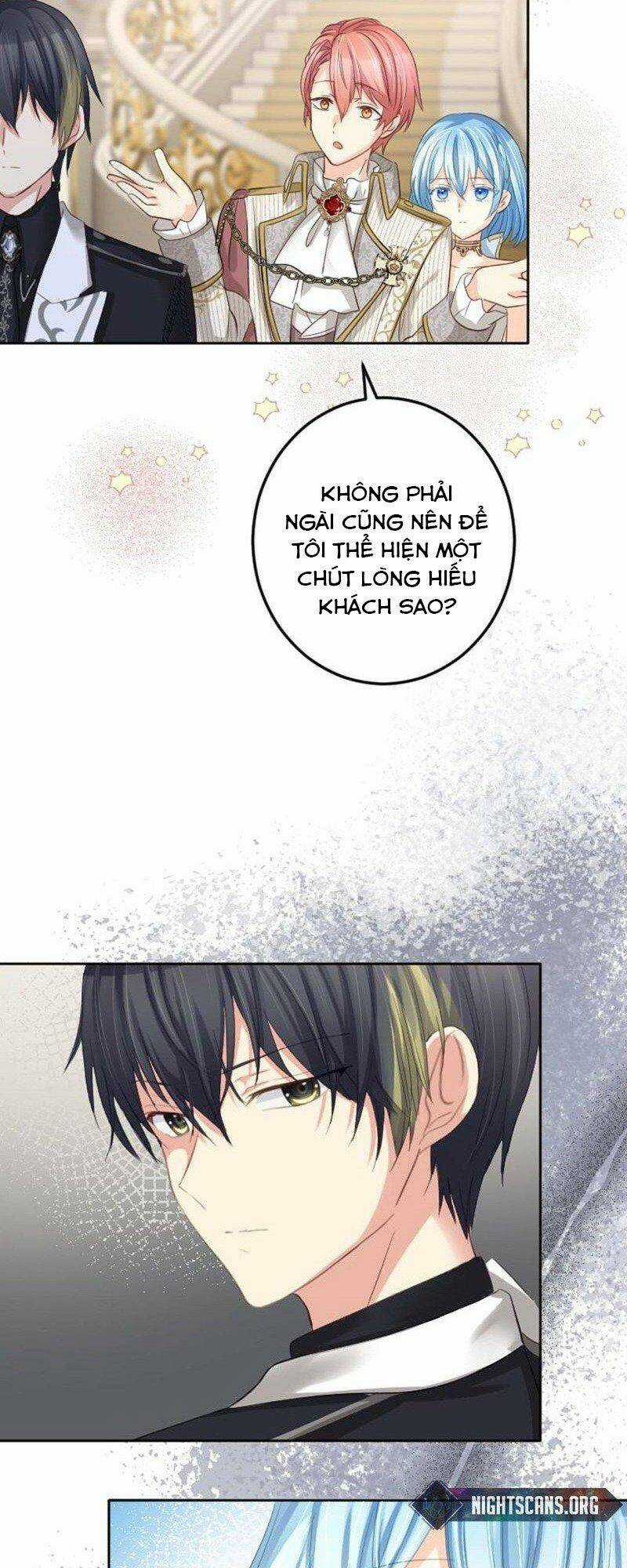 Quý Cô Không Rơi Nước Mắt Chapter 16 trang 20