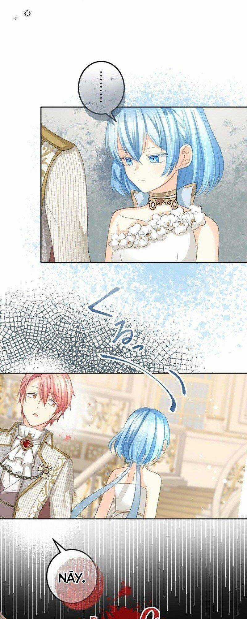 Quý Cô Không Rơi Nước Mắt Chapter 16 trang 23