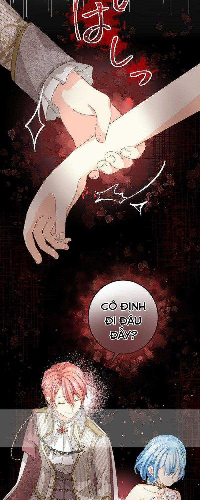 Quý Cô Không Rơi Nước Mắt Chapter 16 trang 24