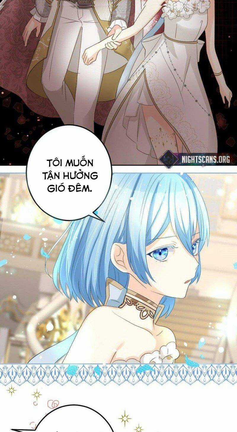 Quý Cô Không Rơi Nước Mắt Chapter 16 trang 25