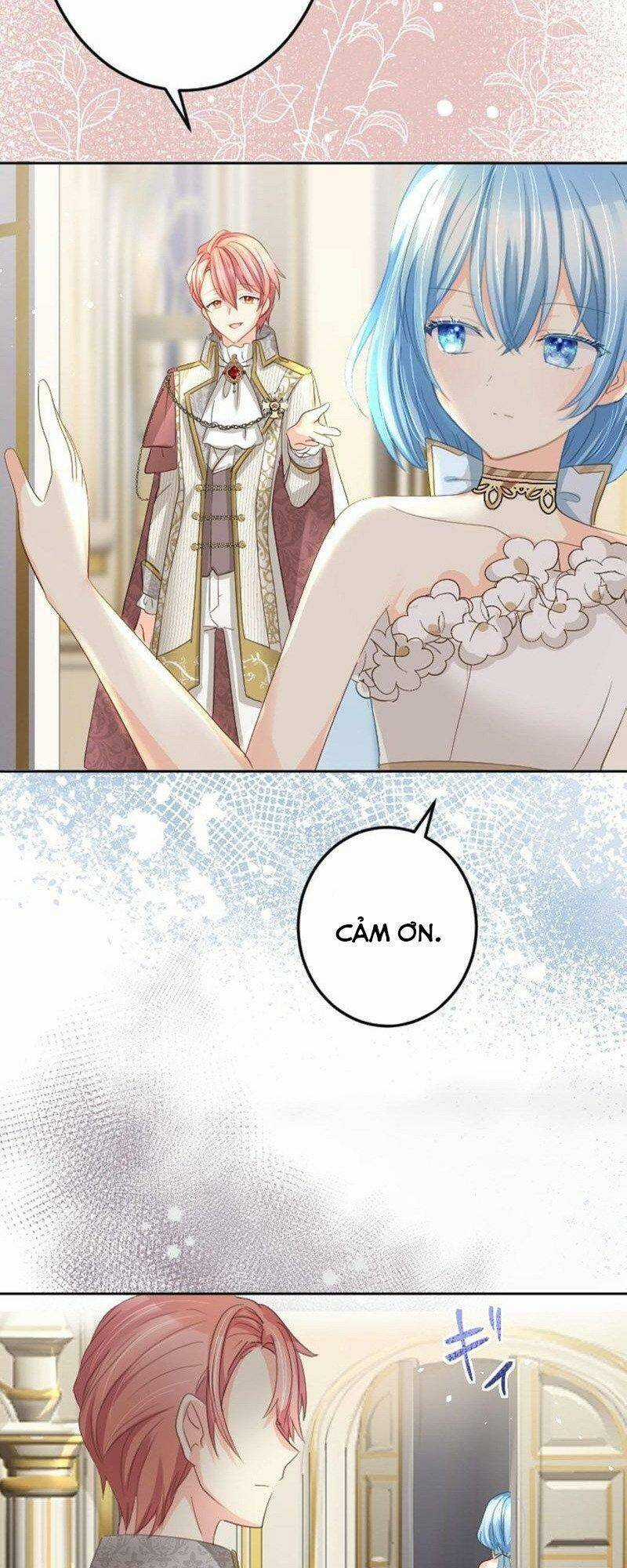 Quý Cô Không Rơi Nước Mắt Chapter 16 trang 28