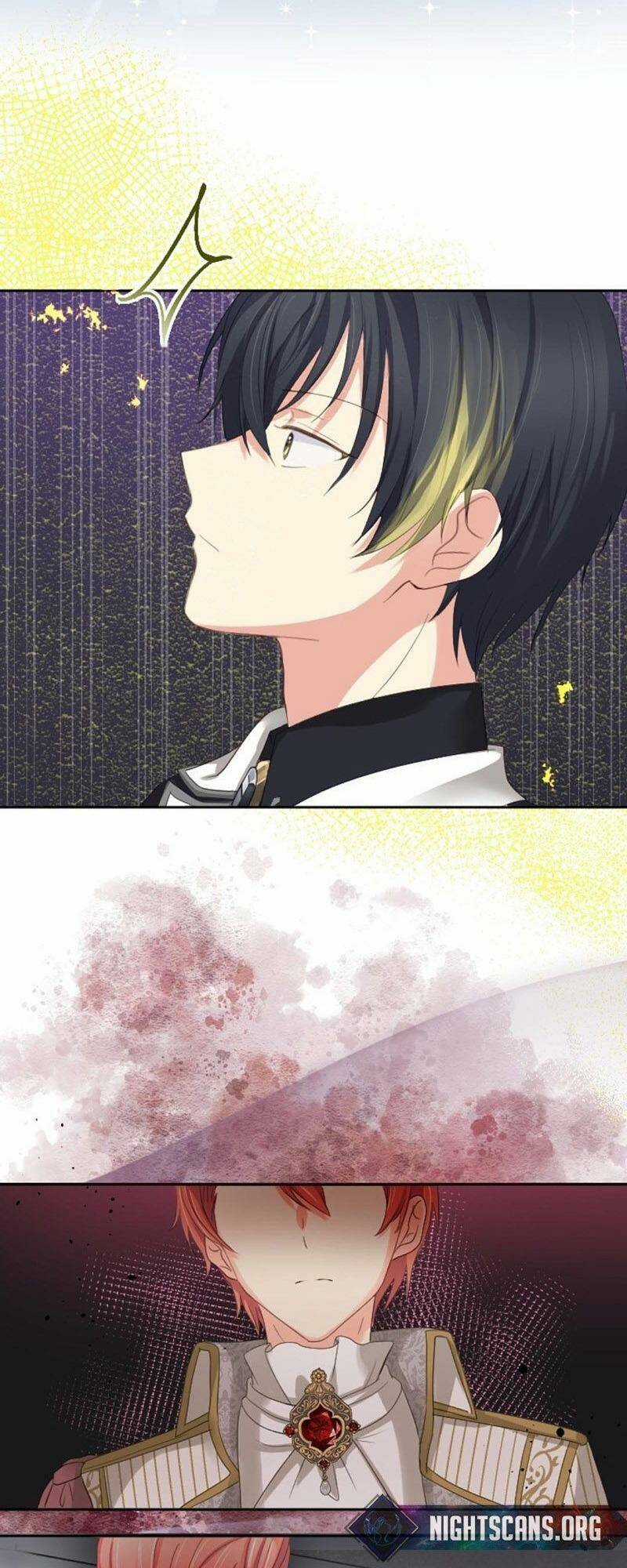 Quý Cô Không Rơi Nước Mắt Chapter 16 trang 35