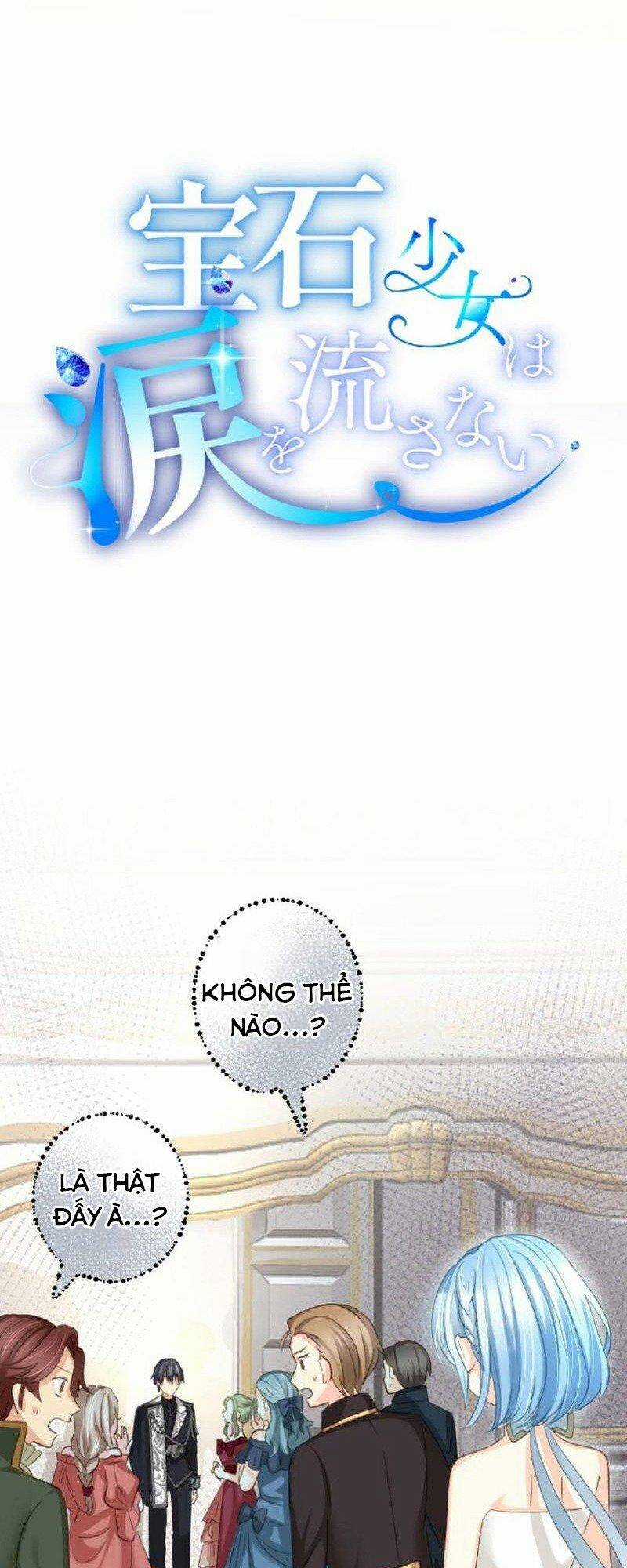 Quý Cô Không Rơi Nước Mắt Chapter 16 trang 4